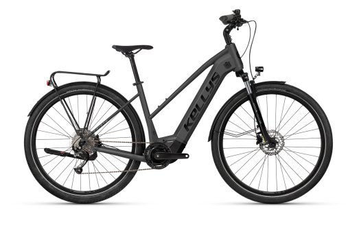 KELLYS E-Cristy 30 P Anthracite M 28" 725Wh